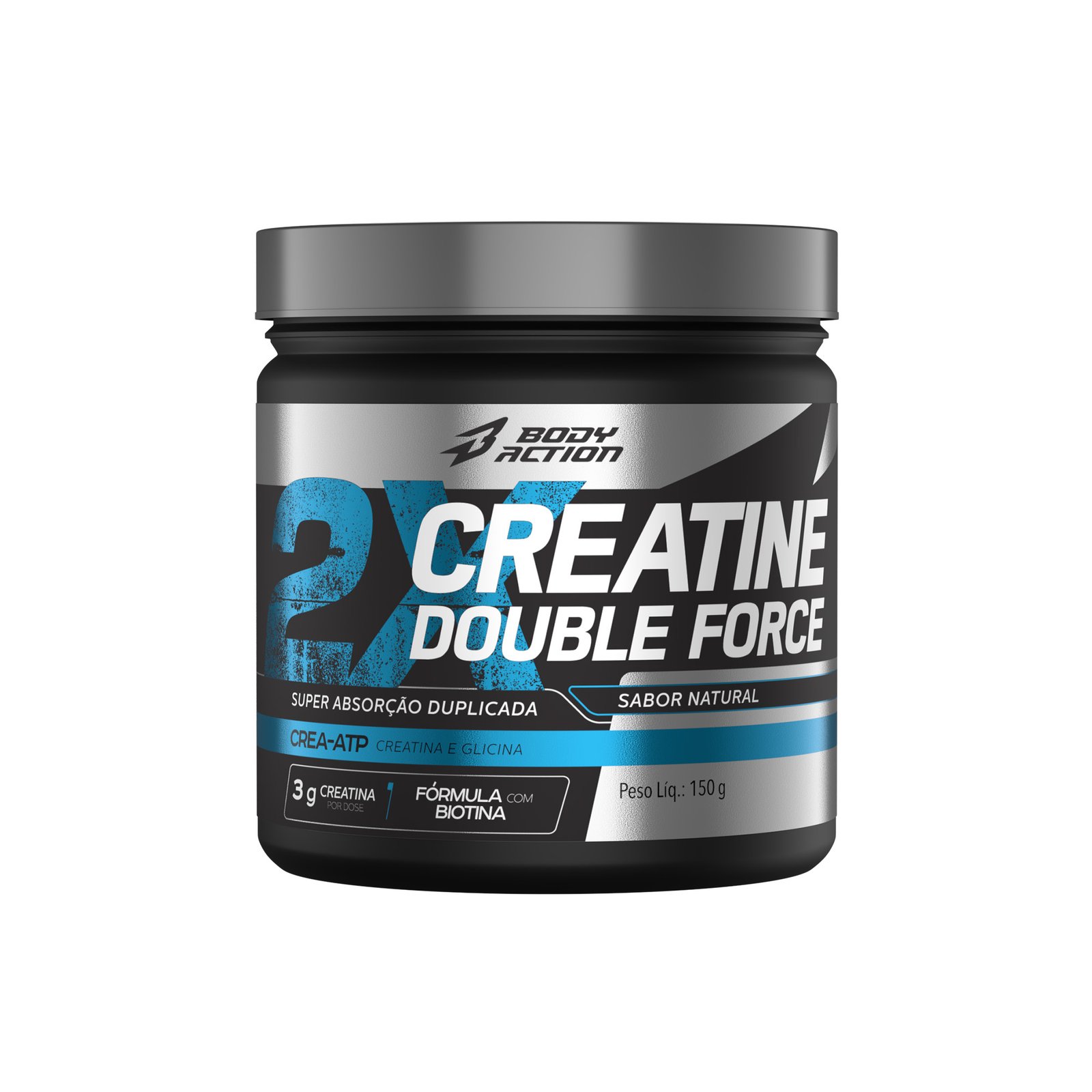 Creatina Double Force  150g