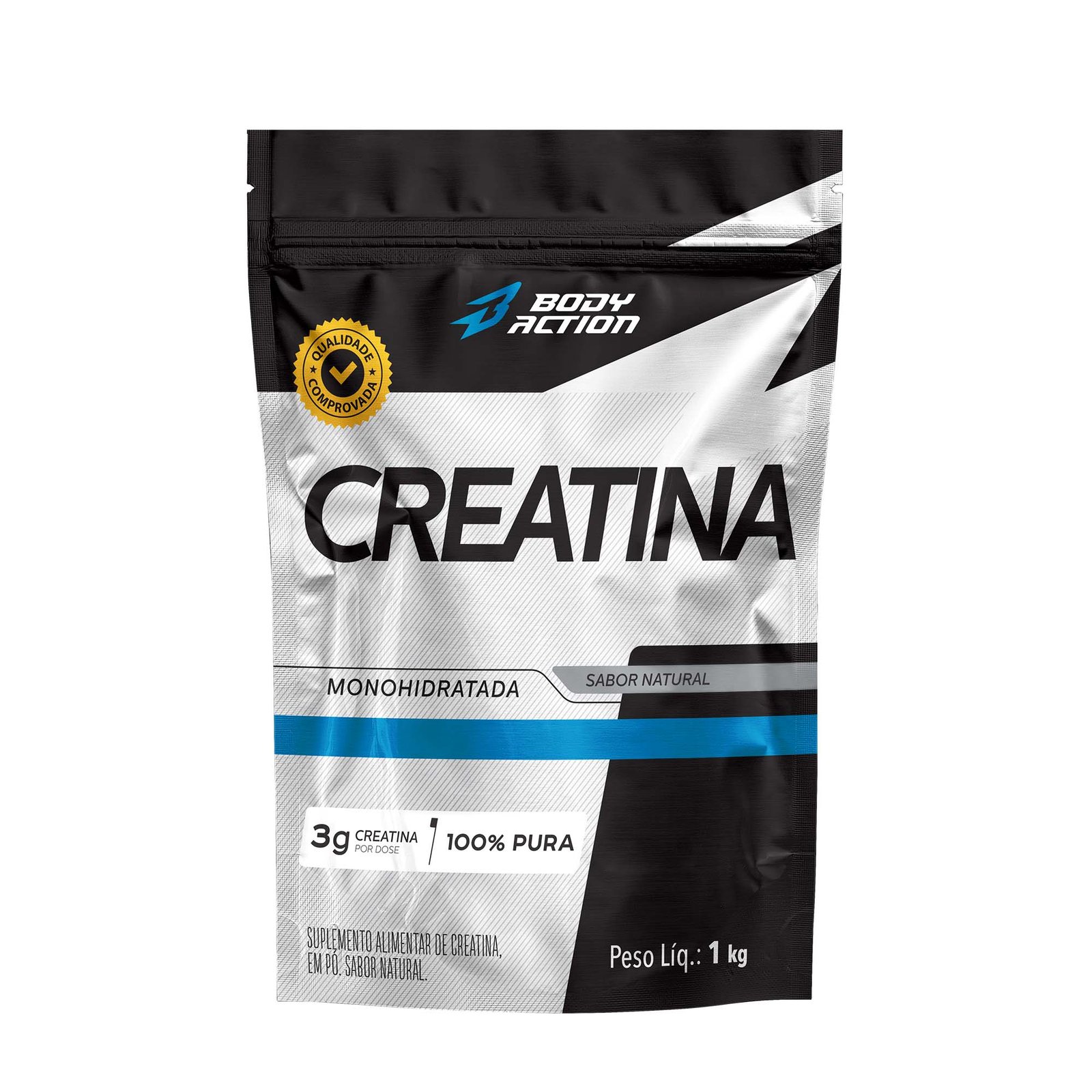 Creatina Monohidratada  1kg