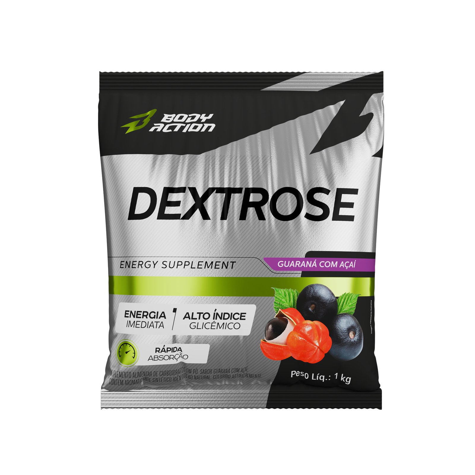 Dextrose HGI  1kg