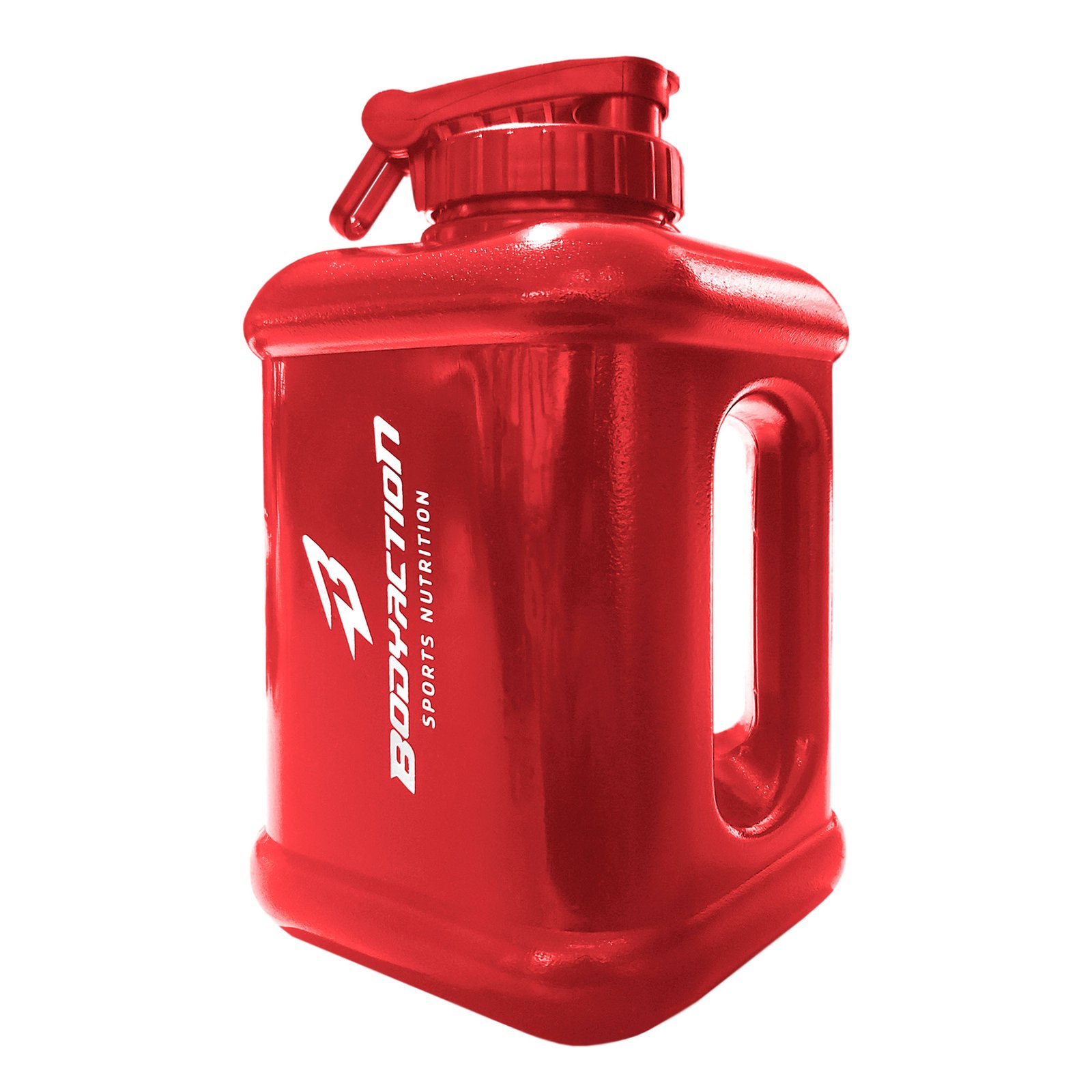 Galão 1,6L  Cor Vermelho
