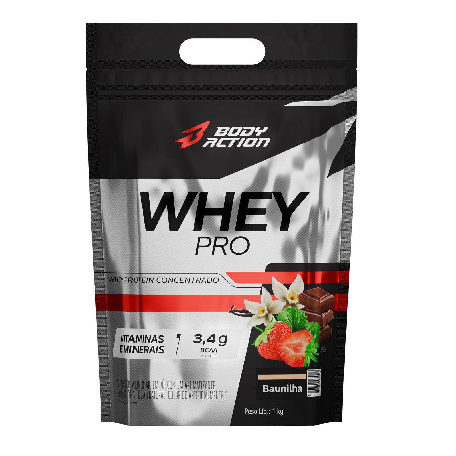 Whey Protein  Whey Pro  1kg